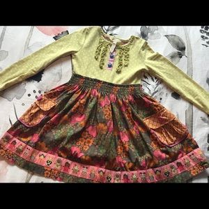Matilda Jane Little girls dress